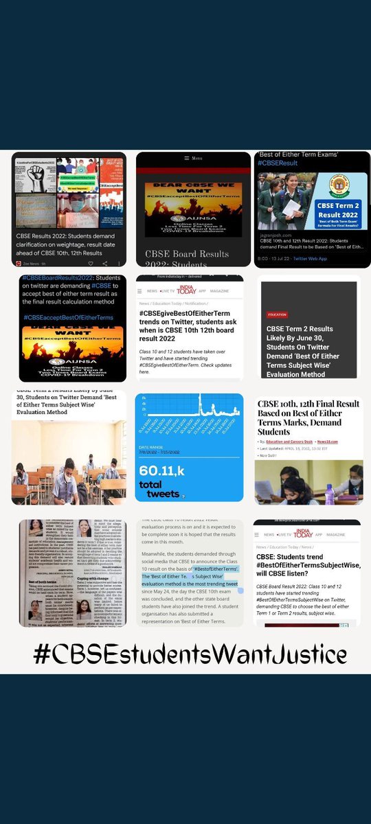 VanshKa74296786's tweet photo. #NEET #CBSEstudentsWantJustice
We will raise voices for #CBSE 10TH &amp; 12TH #CBSEstudentsWantJustice Results are near it's very important that authorities give justice to students @cbseindia29 #CBSEacceptBestOfEitherTerms #BestOfEitherTermsSubjectWise  #CBSEgiveBestOfEitherTerms https://t.co/6u6GsRb2eF
