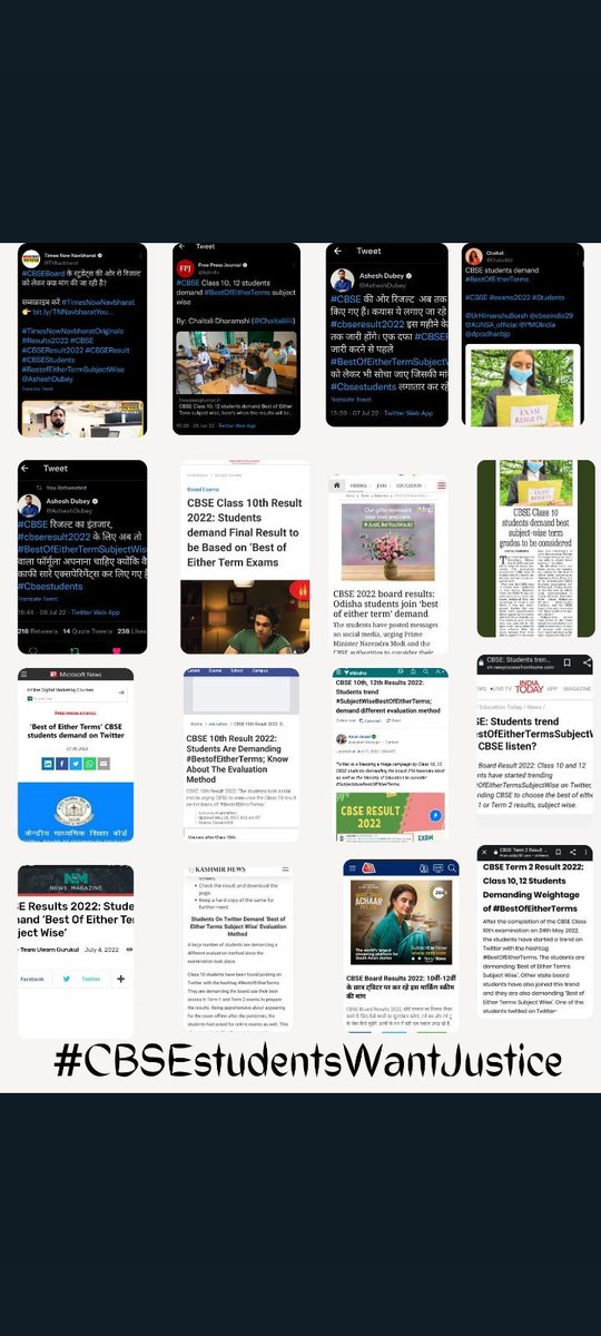 VanshKa74296786's tweet photo. #NEET #CBSEstudentsWantJustice
We will raise voices for #CBSE 10TH &amp; 12TH #CBSEstudentsWantJustice Results are near it's very important that authorities give justice to students @cbseindia29 #CBSEacceptBestOfEitherTerms #BestOfEitherTermsSubjectWise  #CBSEgiveBestOfEitherTerms https://t.co/6u6GsRb2eF