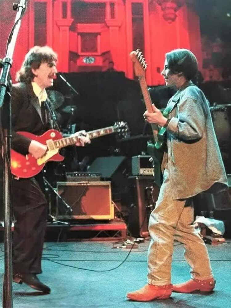 LudoJanssens's tweet image. “I came home one day from school after being chased by kids singing “Yellow Submarine”, and I didn't understand why. It just seemed surreal: why are they singing that song to me? I came home and I freaked out on my dad: 'Why didn't you tell me you were in The Beatles?'