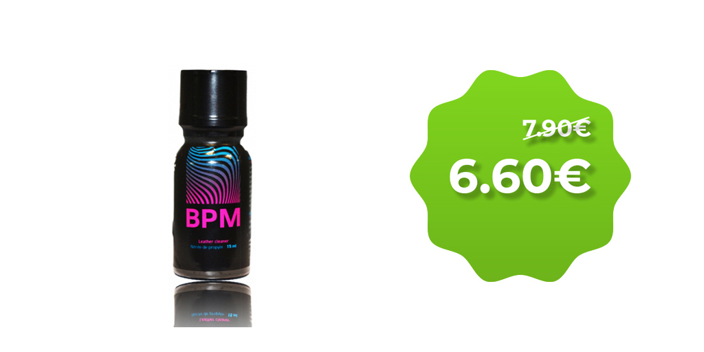 poppers_lovers's tweet photo. Jusqu'au 22 Juillet inclus, le #Poppers BPM 15ml est à 6.60€ !

👉https://t.co/45X31Njasr

#poppersbator #poppersfan #popperscum #poppersbate #poppersgay #popperslovers https://t.co/p8eN8kY5gv