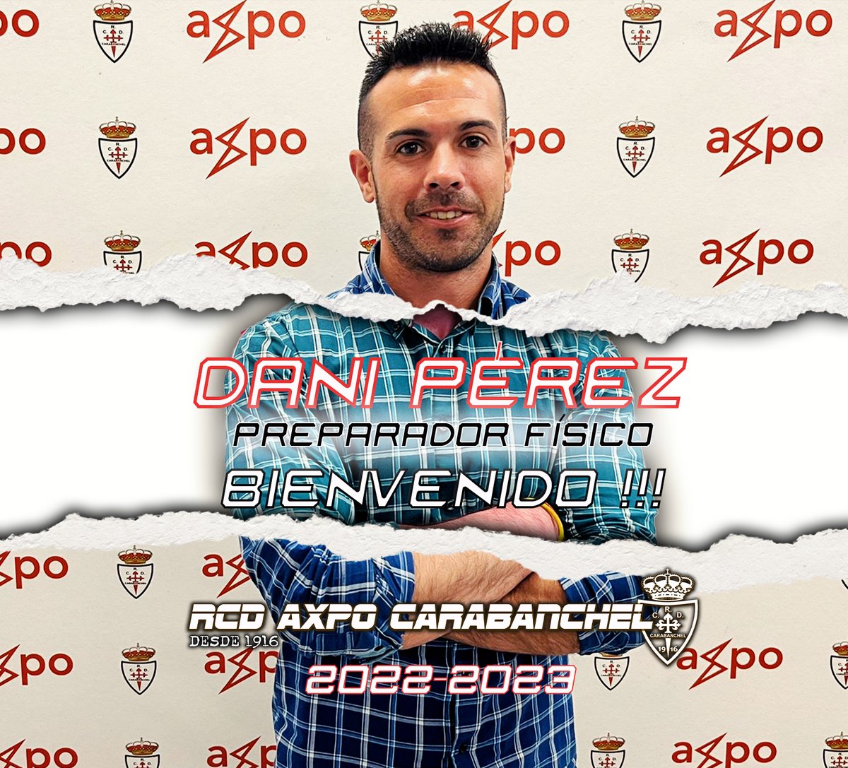 Real Club Deportivo Carabanchel tweet media