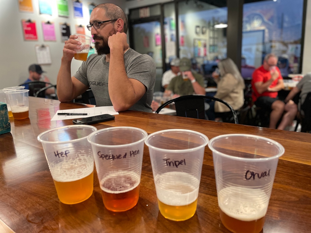 Second Pitch Beer Company tweet media