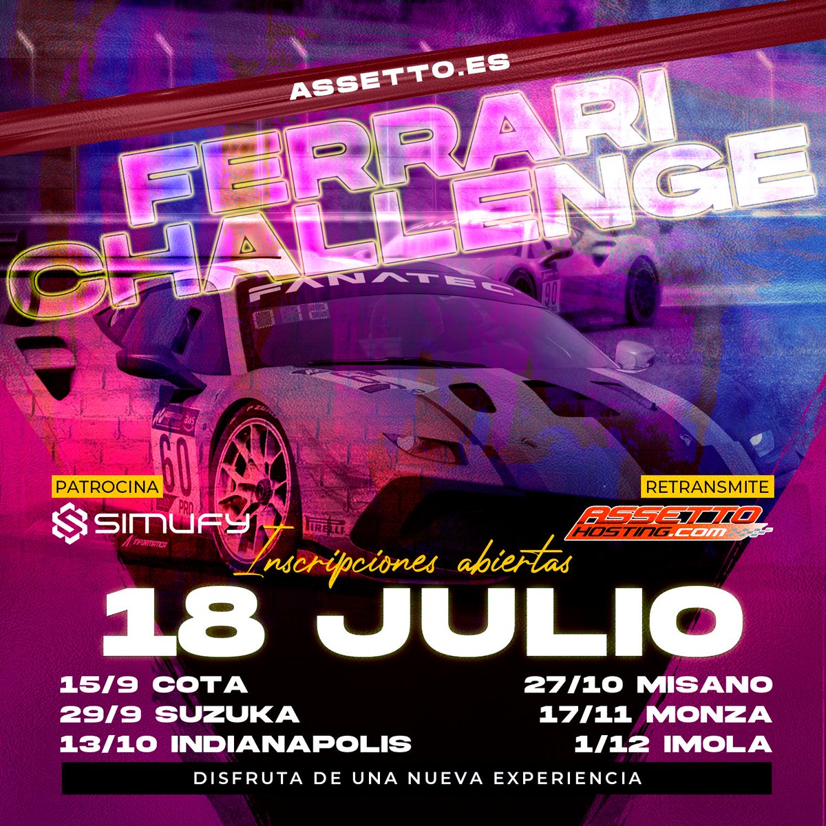 Assetto.es tweet media