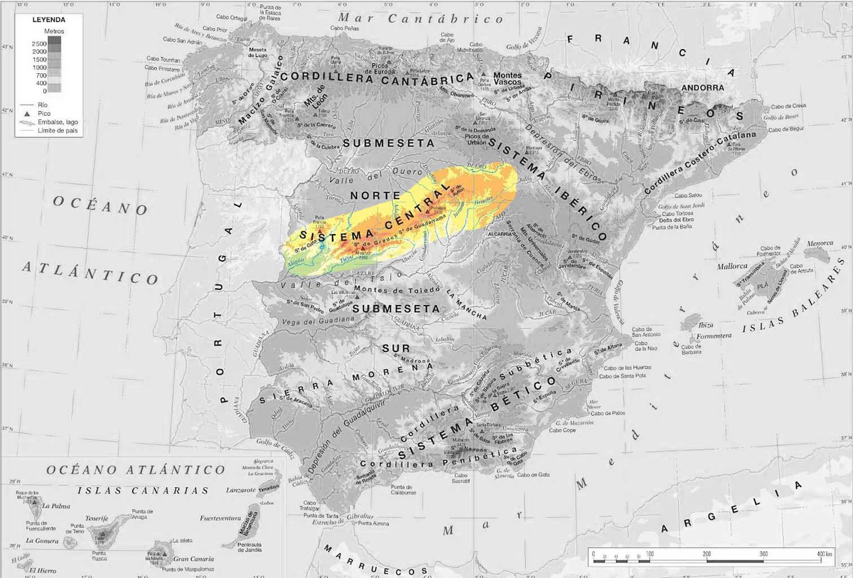 Uffff, según los datos de un estudio de la población de lobos en el Sistema Central, cuando el 95% de la población de lobos en España vive al norte del Duero. Igual es que soy de letras, pero poner esto en boca de la ciencia me genera dudas...