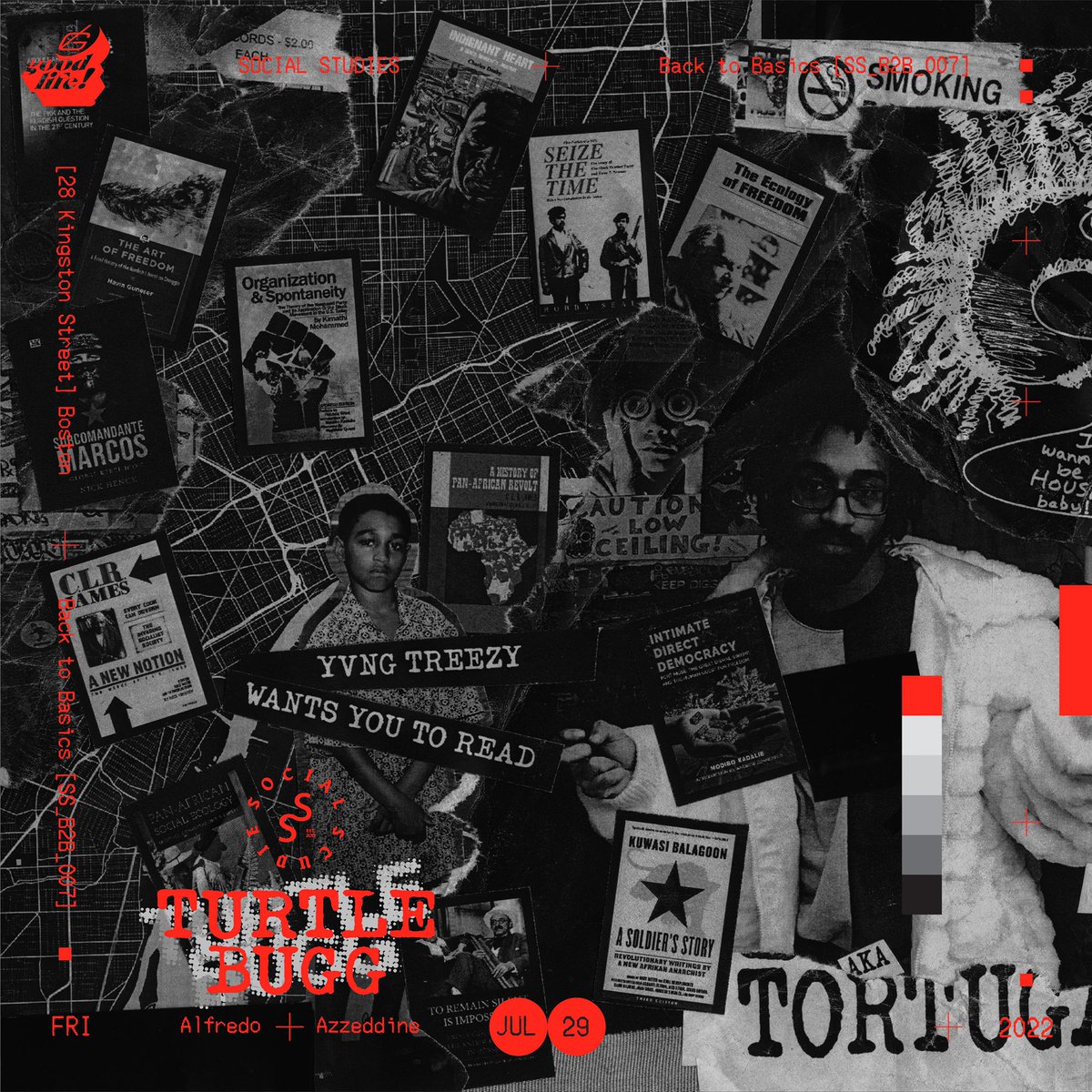 Social Studies tweet media