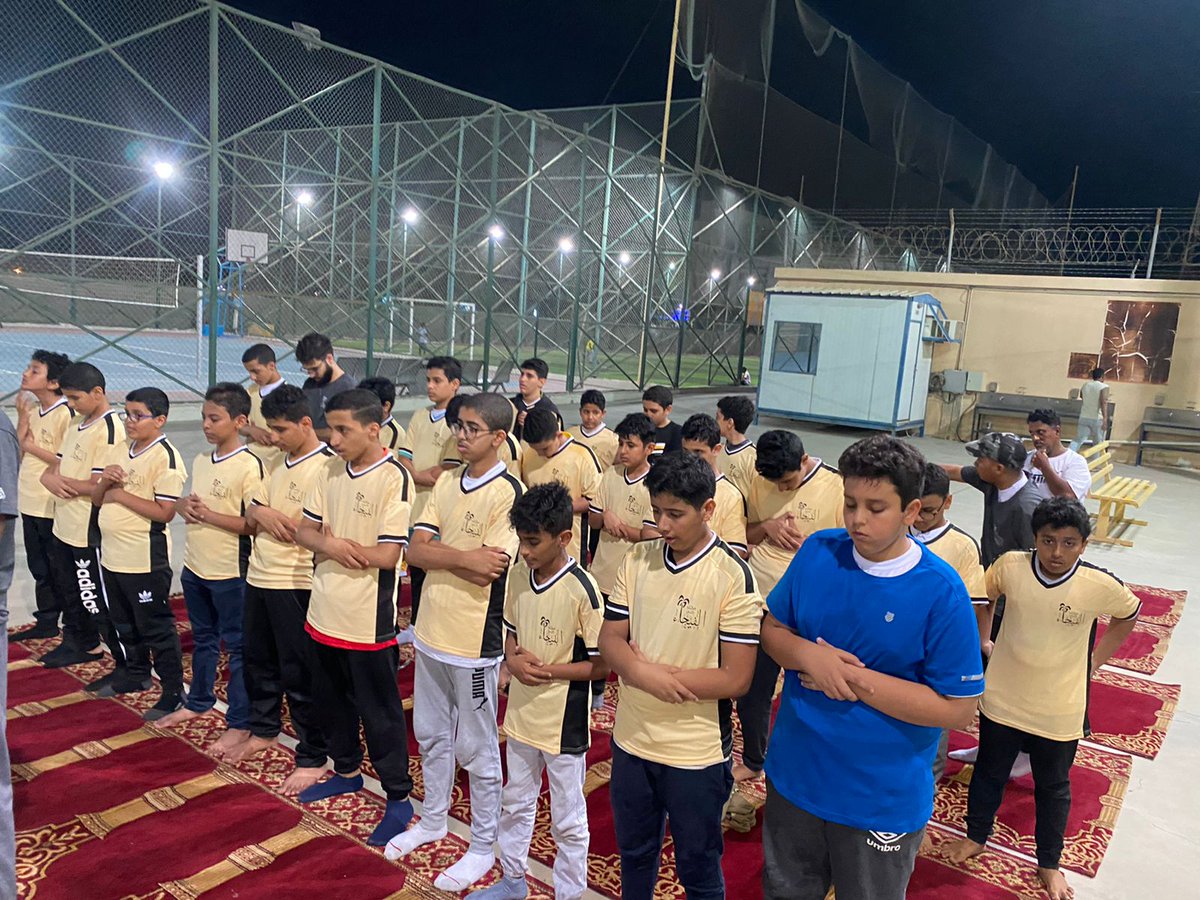 فعاليات اليوم الأول في برنامج شباب الفيحاء الصيفي

#جدة_الأن 
#مراكز_الاحياء_جدة
#مراكز_الاحياء