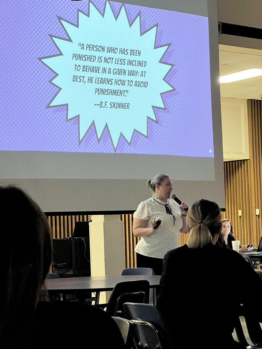 Attending Autism Academy over the next two days! 

Thank you <a href="/CorsicanaISD/">Corsicana ISD</a> for hosting this training! 

<a href="/shanagowen/">Shana Daveport Owen</a> <a href="/NavarroCISD/">Navarro Elementary</a>