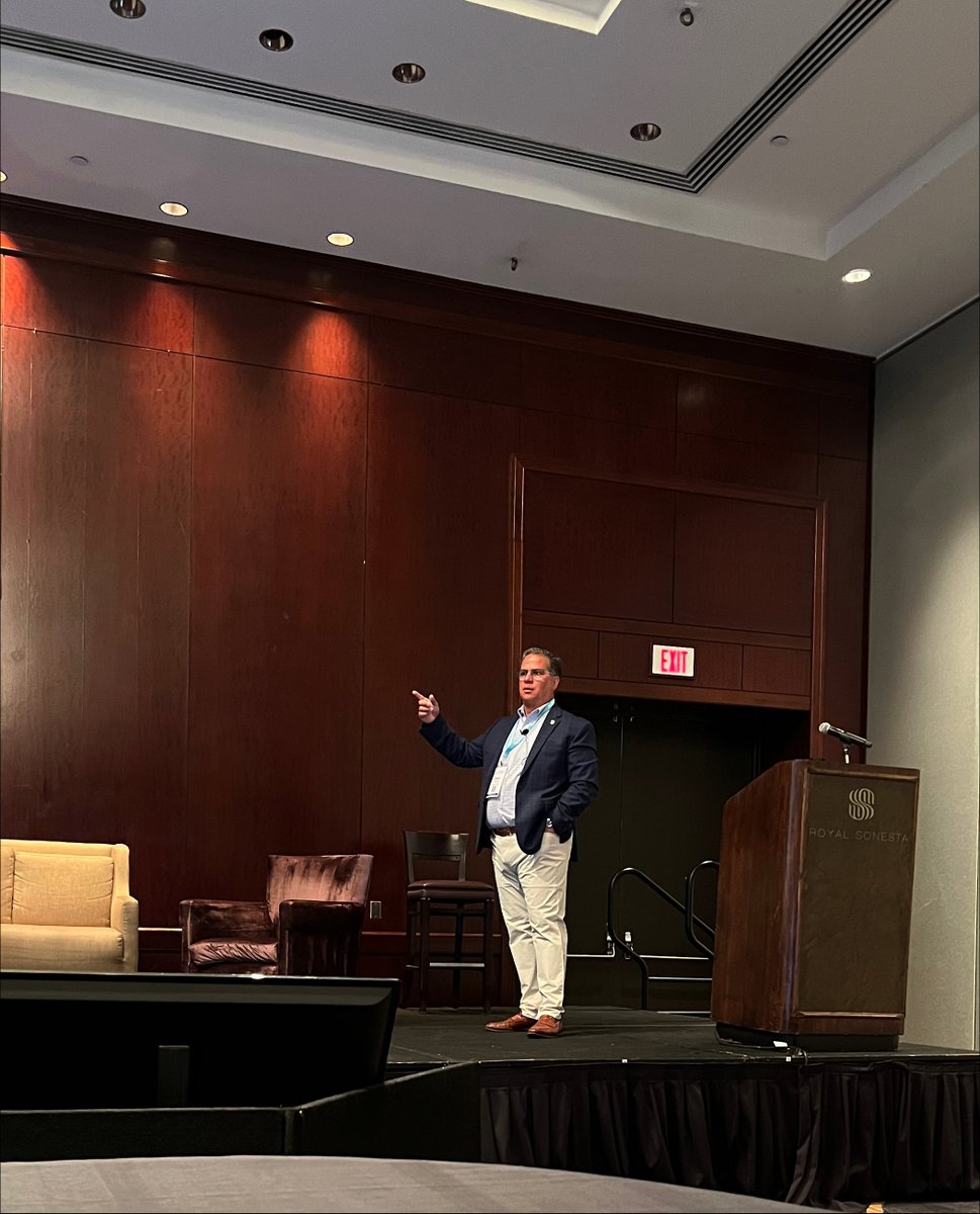 DefenseStorm's tweet photo. Our CEO, Steve Soukup, spoke this morning at #cuintersect addressing how you can ensure Cyber Risk Readiness. If you are at CU Intersect in Houston this week make sure to stop by our booth to connect with us! https://t.co/Ntwe90zXn9