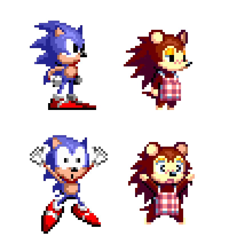 RT @guywiththepie: Sable the Hedgehog https://t.co/wFHiejGyGE