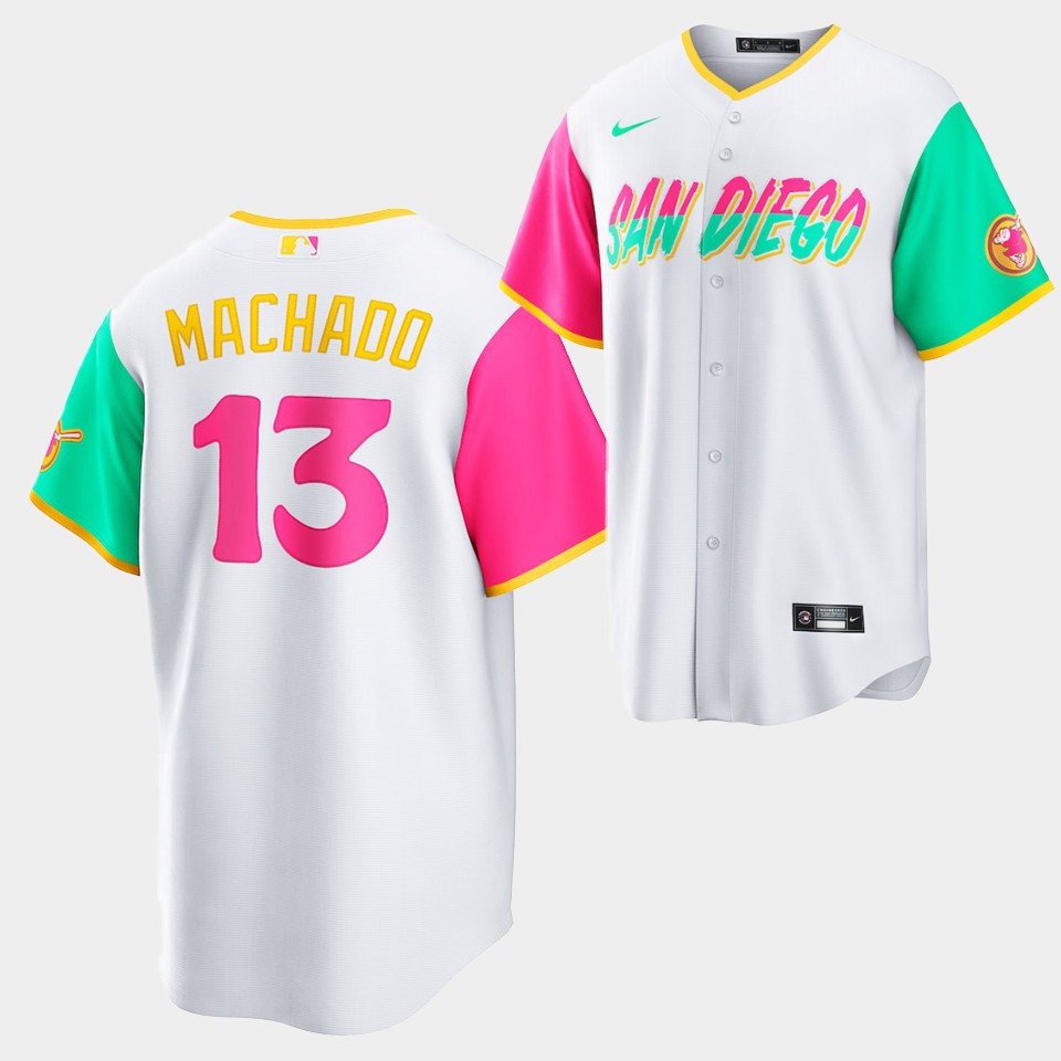 Borna Nazari on X: If the #Padres trade for Juan Soto I will giveaway one JUAN  SOTO CITY CONNECT JERSEY, one Tatis Jr city connect jersey, one Machado city  connect jersey, and