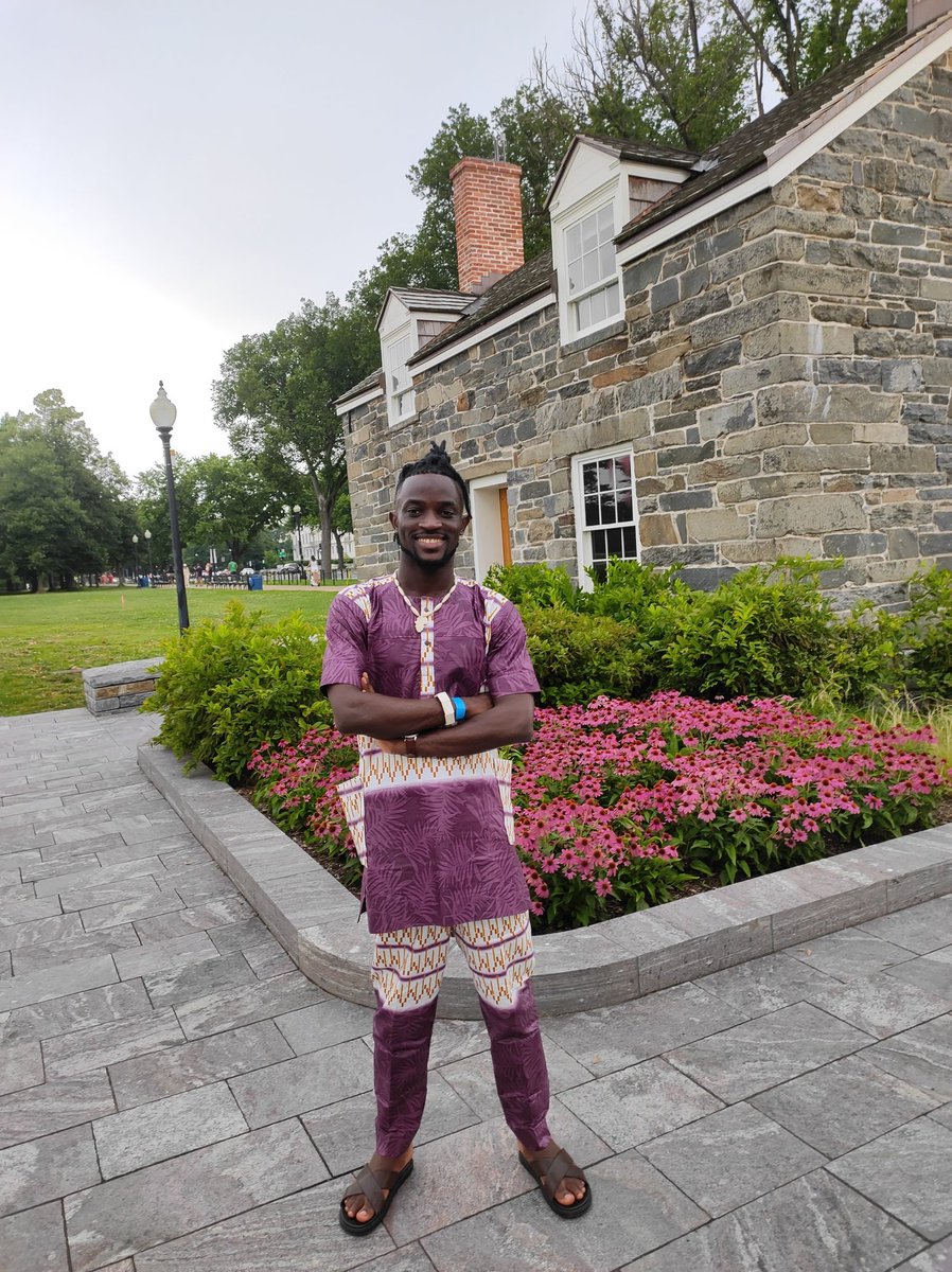 BanviYann's tweet photo. Hello guys I am in Washington DC till Friday, as a software engineer It would be great if I can connect to some from DC. Please feel free to reach out to me.
#Laravel
#ReactJS
#Vue
#YALIEnrichment https://t.co/eCLci94Rcu