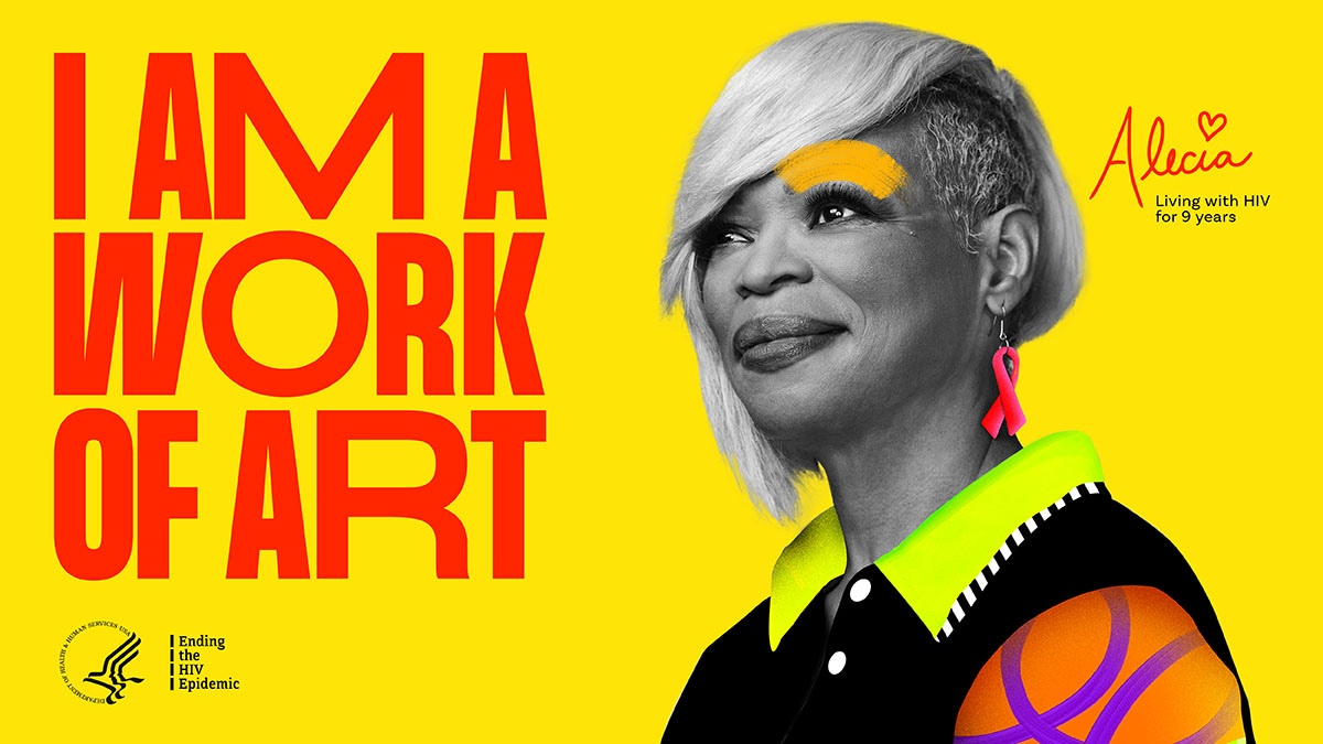 HIVGov's tweet image. HIV medication—or antiretroviral therapy (ART)—helps people with #HIV get and keep an #undetectable viral load. An undetectable viral load prevents disease progression. And undetectable means untransmittable (#UequalsU). Learn more: HIV.gov/ART #WorkOfART