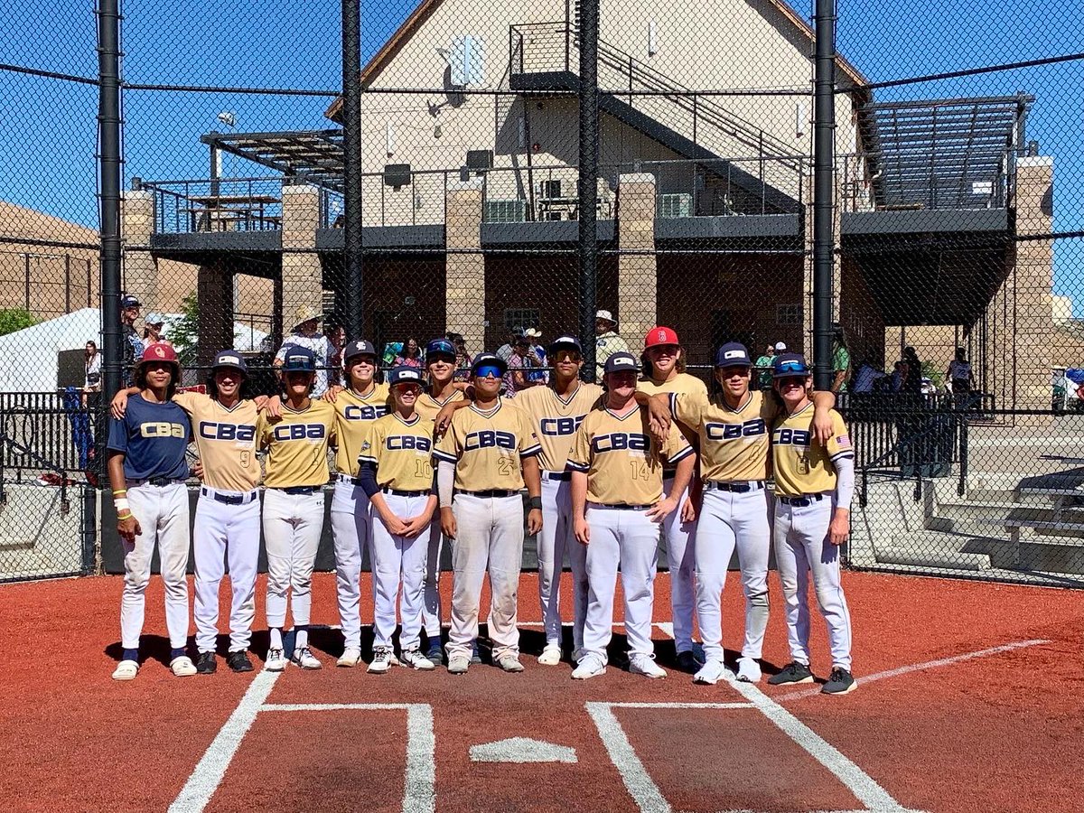 IvanBouasana's tweet photo. Had a great 6 Games in Reno and won a team championship. 16PA 5H 1Single 2Dbls 2HR 8RBI 2BB 4HBP and 0Strikeouts #switchhittingcatcher @CBAMarlins @edisontigerbb @PBR_Uncommitted #uncommitted https://t.co/NRLqupFAdT
