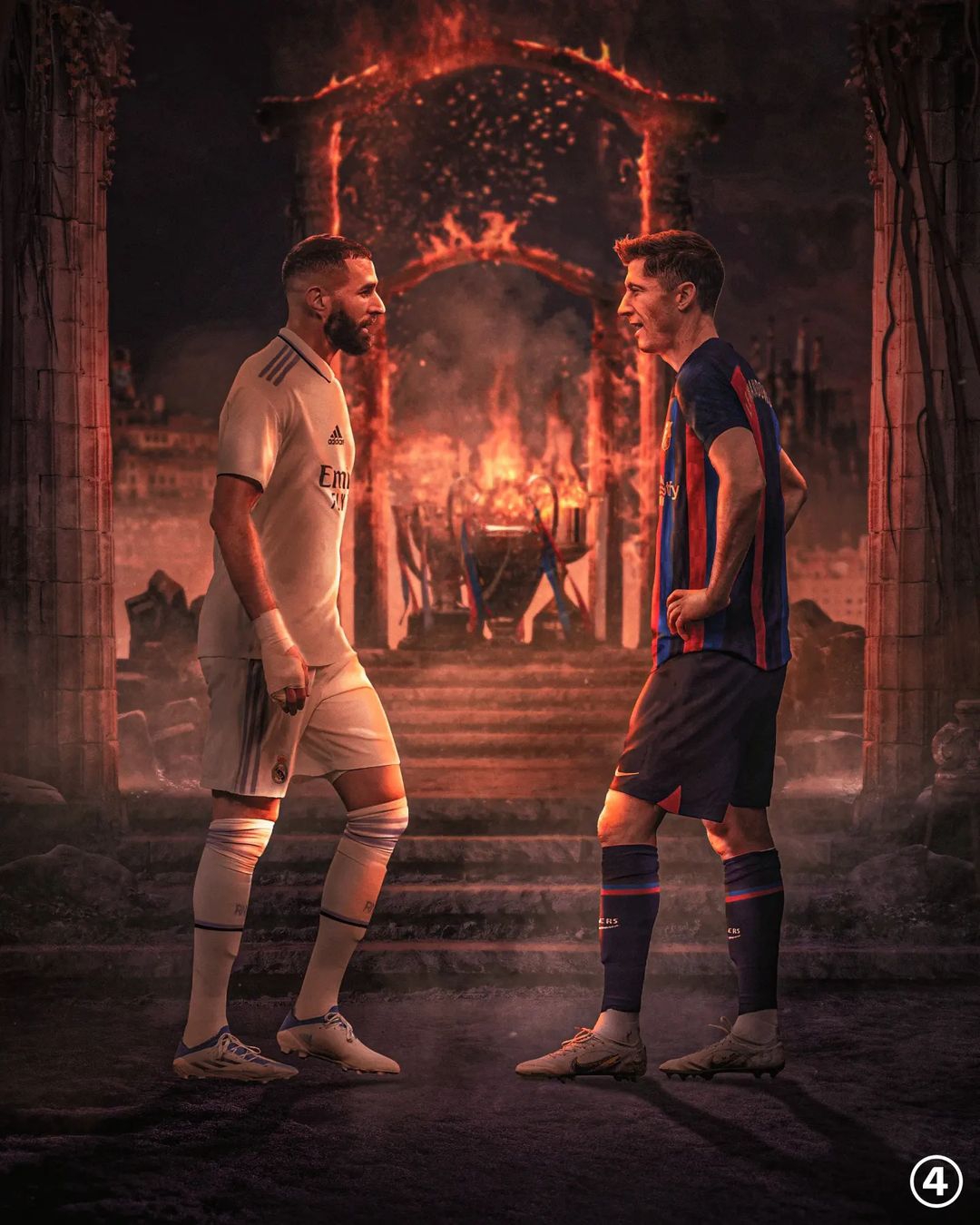 433 on Twitter: "A new rivalry is born https://t.co/CgYB0eJ9pR" / Twitter