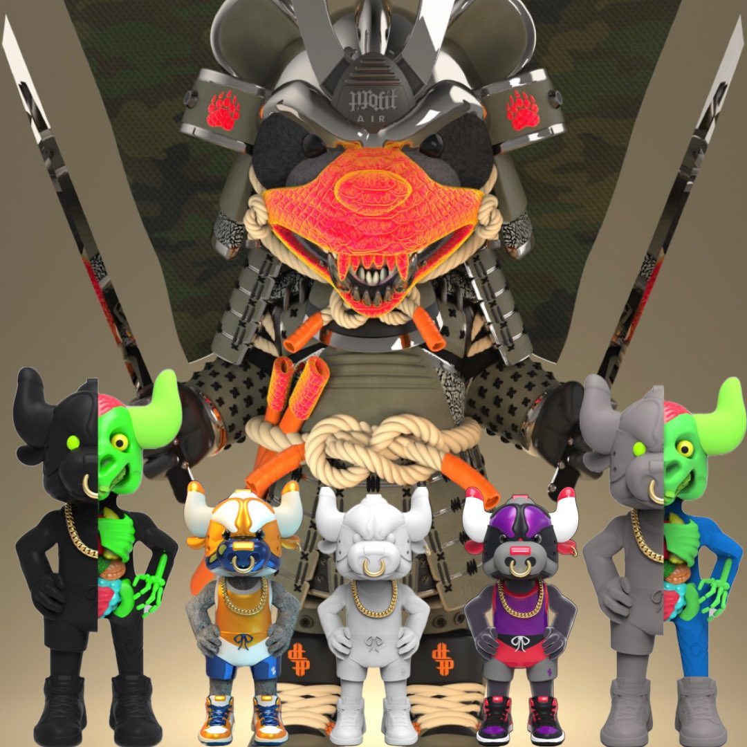 <a href="/YinYangYoeshi/">Yoeshi</a> <a href="/THE_FREEVERSE/">The FREEverse</a> @freehandprofit Such 🔥 art!!! Details are amazing  <a href="/THE_FREEVERSE/">The FREEverse</a> @freehandprofit #tezos #tezosart #tezoscommunity