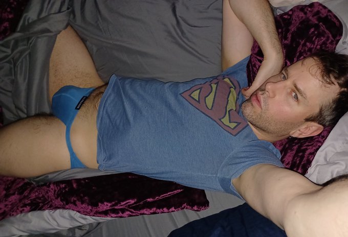 When you are dead tired but your insomnia keeps you awake 😣 https://t.co/b6IiDg4yYA<a href="/tag/thighs"class="tags"><span>#thighs</span></a><a href="/tag/hairychest"class="tags"><span>#hairychest</span></a>