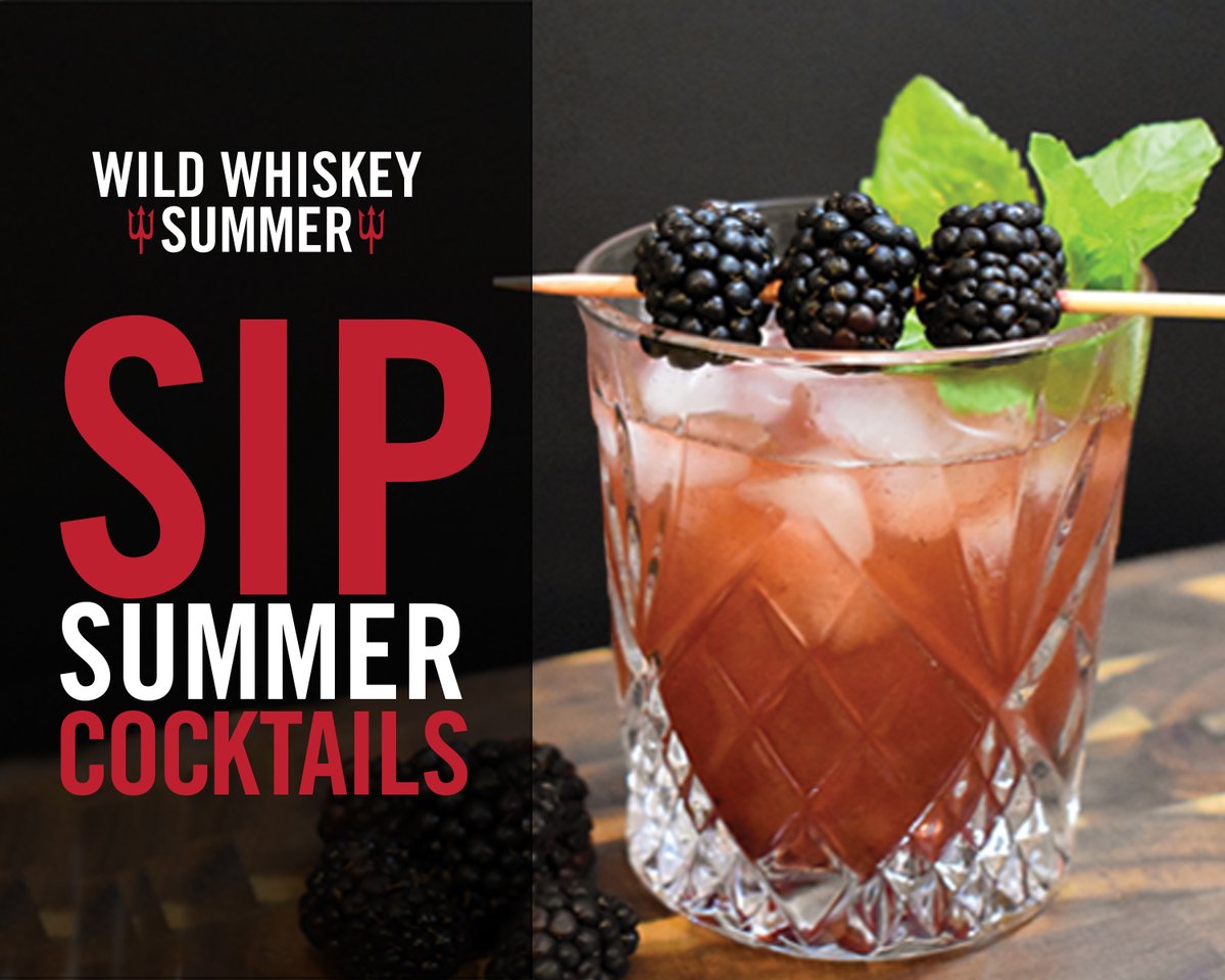 DevilsRWhiskey's tweet photo. You can enjoy our #sinfullysmoothcocktails from anywhere! Visit our website for ways to enjoy at home, including a summer recipe book. Free to download on the Wild Whiskey Summer Page. 
#wildwhiskeysummer #summercocktails #devilsriverwhiskey #devilsriverdistillery https://t.co/usK2BbypNJ
