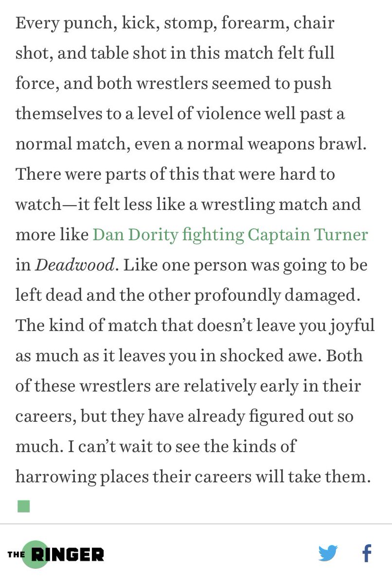 BroRoganMWT's tweet photo. @_theyaremax_ vs. @mdcon420 got a helluva write up from this weekend’s event… @ParadigmProWres presents #TerminalCombat2. Make sure you check this article out in it’s entirety and then the VOD of the show only on @indiewrestling! https://t.co/DTECTYeWvq