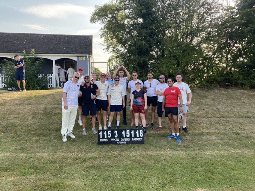 friarymaths's tweet photo. Some maths participants in the side as @friaryschool staff defeated King Edwards in the annual challenge match https://t.co/hhjCLKN20X