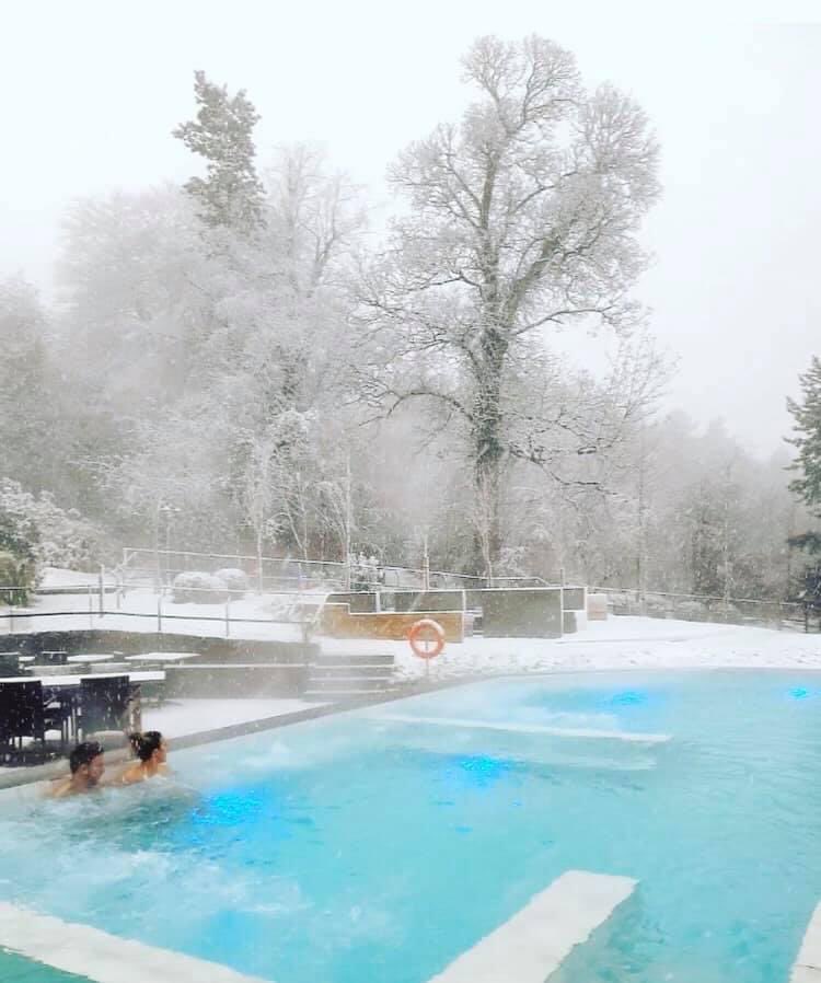 Just remember folks, this will be with us soon… ❄️ 🧊 

#winteriscoming 

shrigleyhallhotelandspa.co.uk/bazaar-spa/