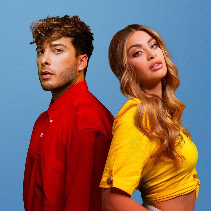 eurovisoundcom's tweet photo. 💣 Se viene colaboración eurovisiva... 🎶

#LaStessaLingua es la nueva canción de la maltesa @itsemmamuscat, en compañía de @BlasCanto. La canción estará disponible esta noche a las 00:00h. 👅 https://t.co/byR4qY0o8g