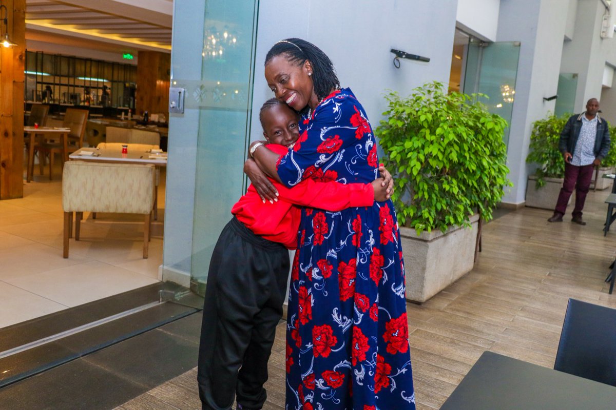 Martha Karua tweet media