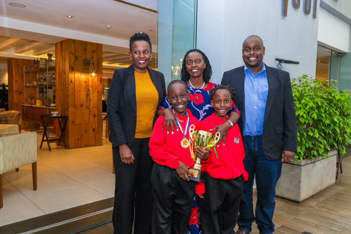 Martha Karua tweet media