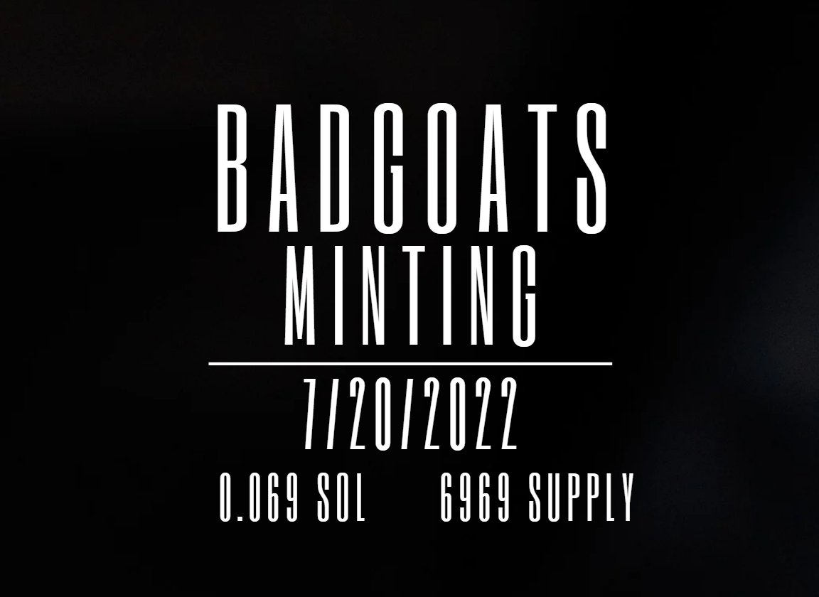 It's time to show your Degenerate side 😈 

Giving away 2 SOL 🔫

Entry : 
1️⃣ Like ♥️ 
2️⃣ RT ♻️ 
3️⃣ Tag 2 Degens

First 100 to join the discord gets WL 
discord.gg/bFfzXQqJJh