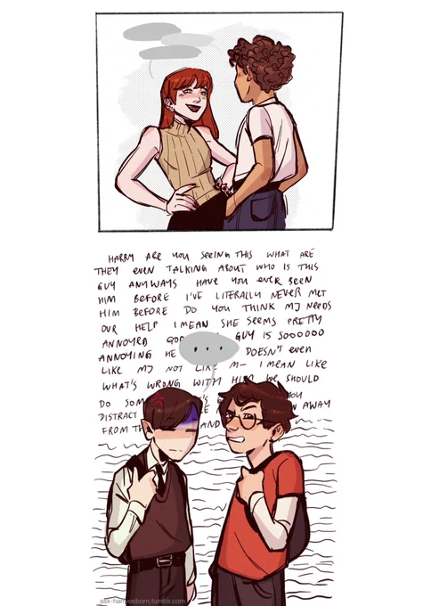 ugh they were such cute kids too.... 
