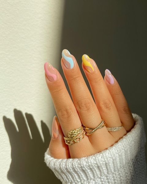 kyleesmp's tweet image. which nails should i do? 🫶🫶 #samspace