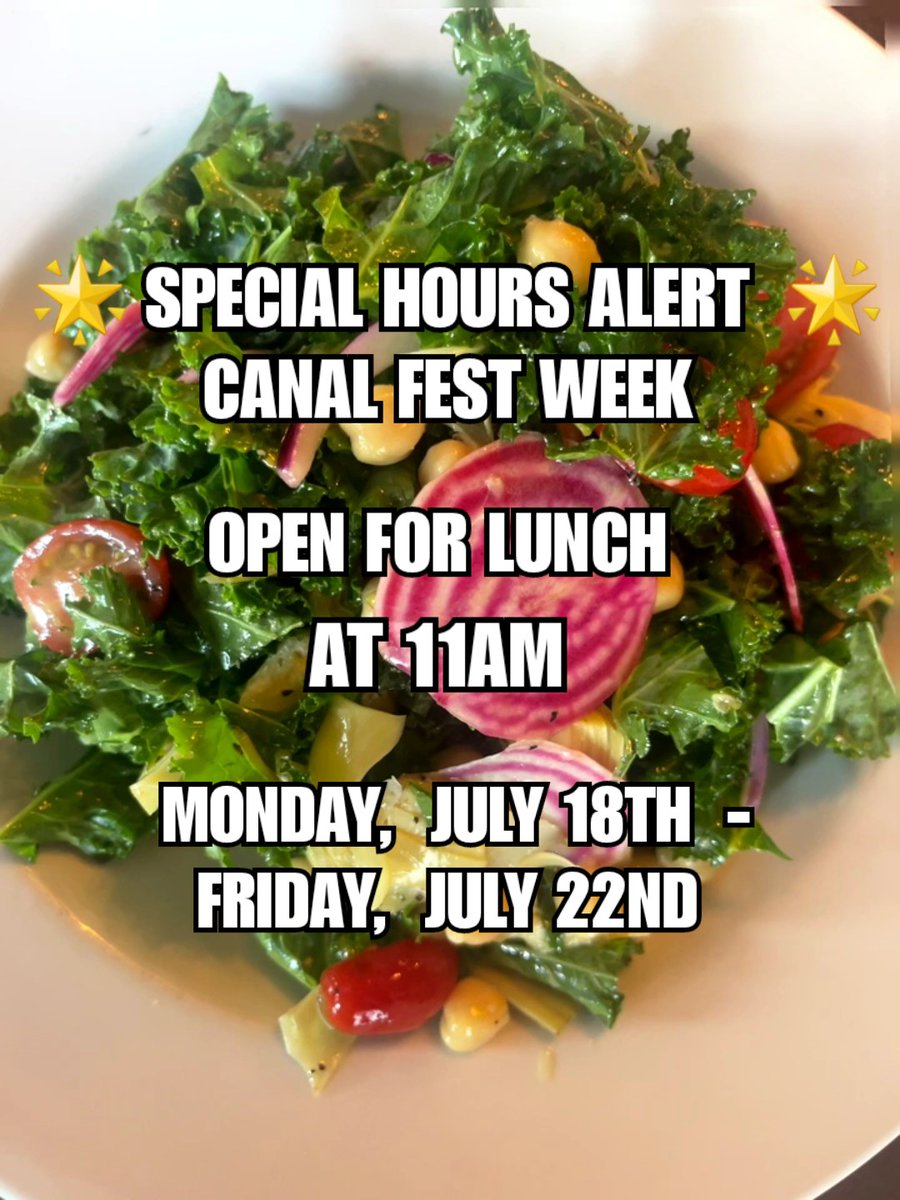 PlusThreeNine's tweet photo. Looking for a new place to grab lunch in the northtowns?

THIS IS THE WEEK TO GRAB LUNCH WITH US!

Monday-Thursday 11am - 10pm 
Friday &amp; Saturday 11am  - 11pm 
Sunday 11am - 10pm 

BRUNCH IS SERVED SATURDAYS AND SUNDAYS 11AM-3PM 

#canalfest #eriecanal #northtonawanda https://t.co/YTm8ianVUK