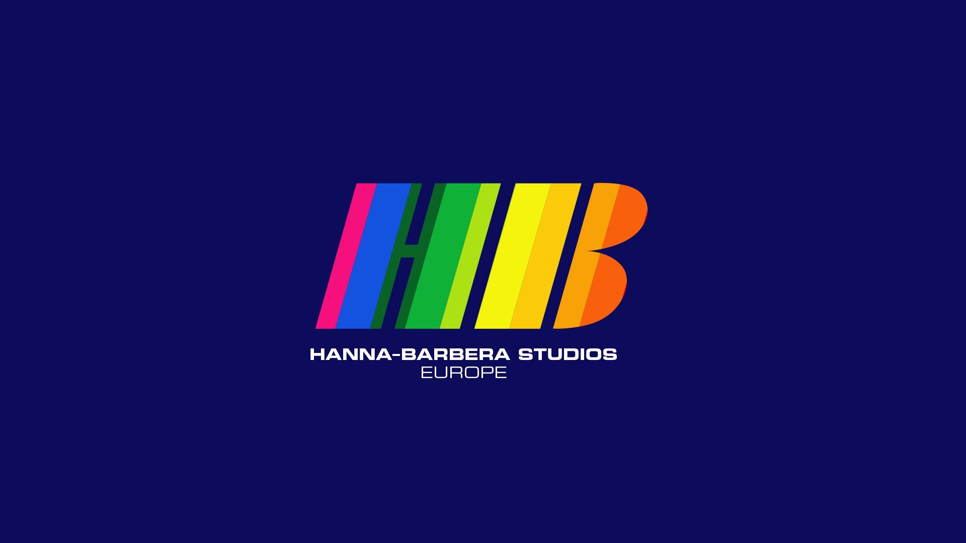 Hanna-Barbera Studios Europe logo Alphabet lore by kevinfelix123