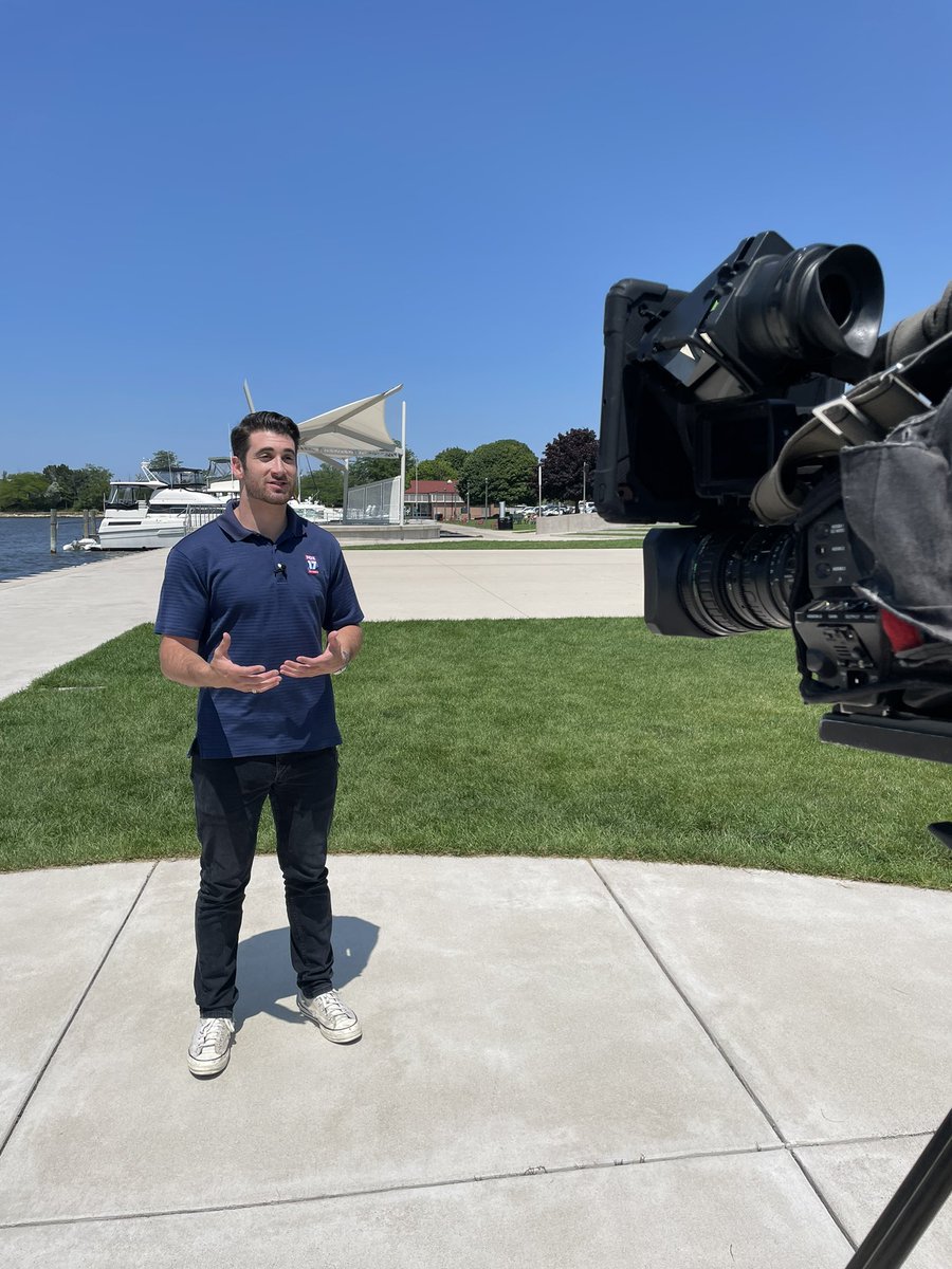 Max Goldwasser ABC 10 tweet media