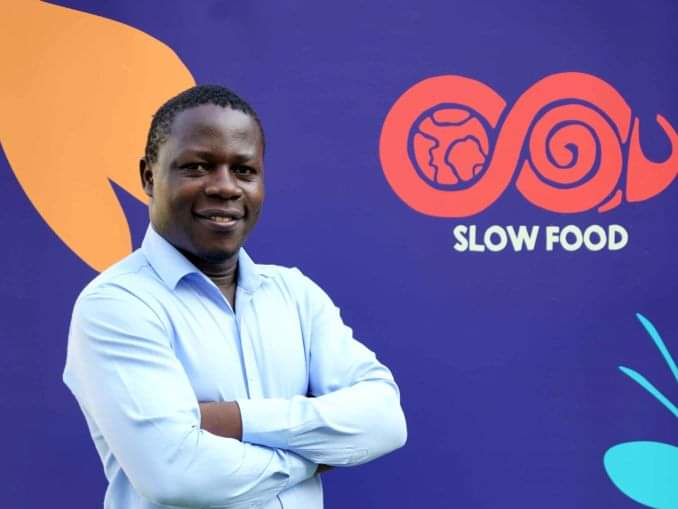 ediemukiibi's tweet photo. It's a new day, new beginning at @SlowFoodHQ but the journey continues to a Good, Clean and Fair food system. Thank you all for believing in me. https://t.co/8YNxFJyC9l
