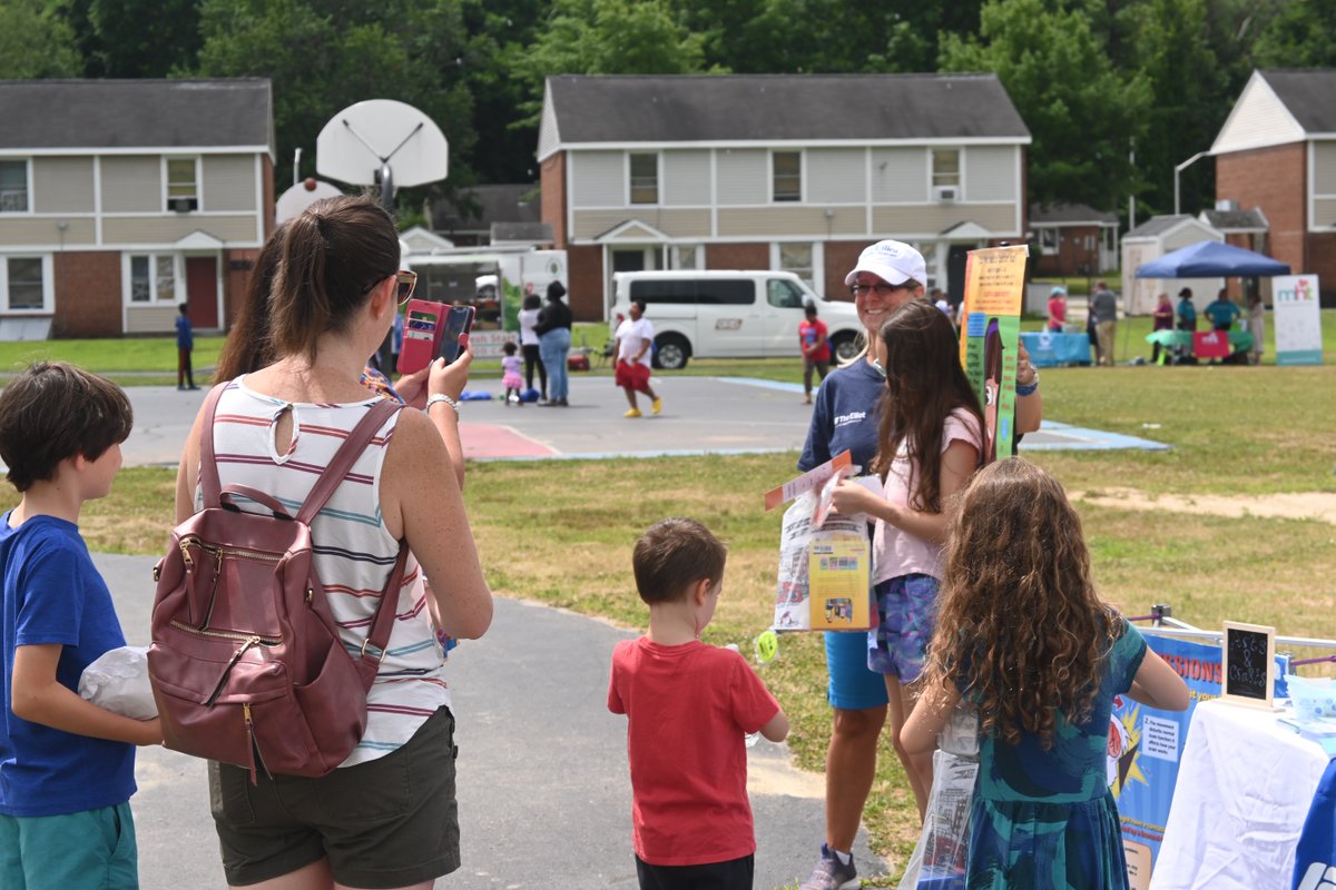 Manchester School District tweet media