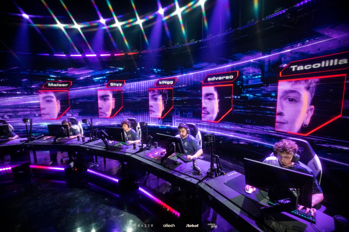 LeviatanGG's tweet photo. ORGULLOSOS DE USTEDES

🐲 @Melserlol 
🐲 @ShyyFab 
🐲 @kiNggfps 
🐲 @adversogg 
🐲 @tacolillalzh 
🐲 @onurthegreat 
🐲 @MBetony 
🐲 @toritovalorant 
🐲 @Nachuss 

#SomosLatam🌎 #BeLeviatán🐉 https://t.co/8gdT4bV4wJ