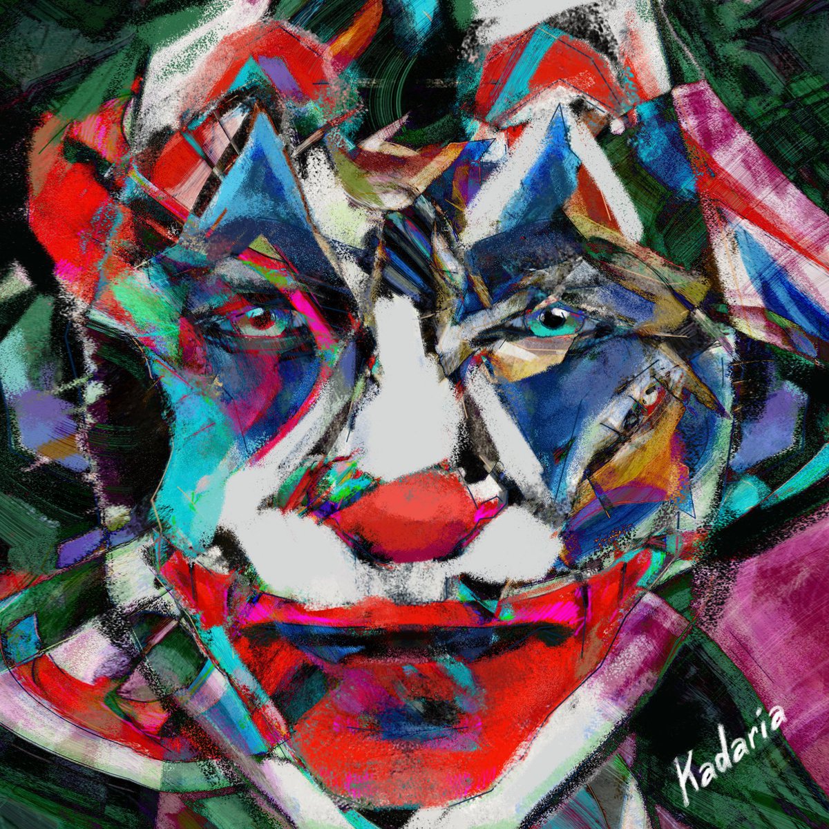 Rkadart's tweet photo. My new NFT collection.  I submitted 30 unique Art portraits.  welcome to my dreams. #nftart #NFT #NFTartist #NFTProjects #nftcollector #NFTCommumity #NFTdrops #portrait @ArtNFTsGallery 

https://t.co/KGoEmgLtUF https://t.co/nAl2drsB0L