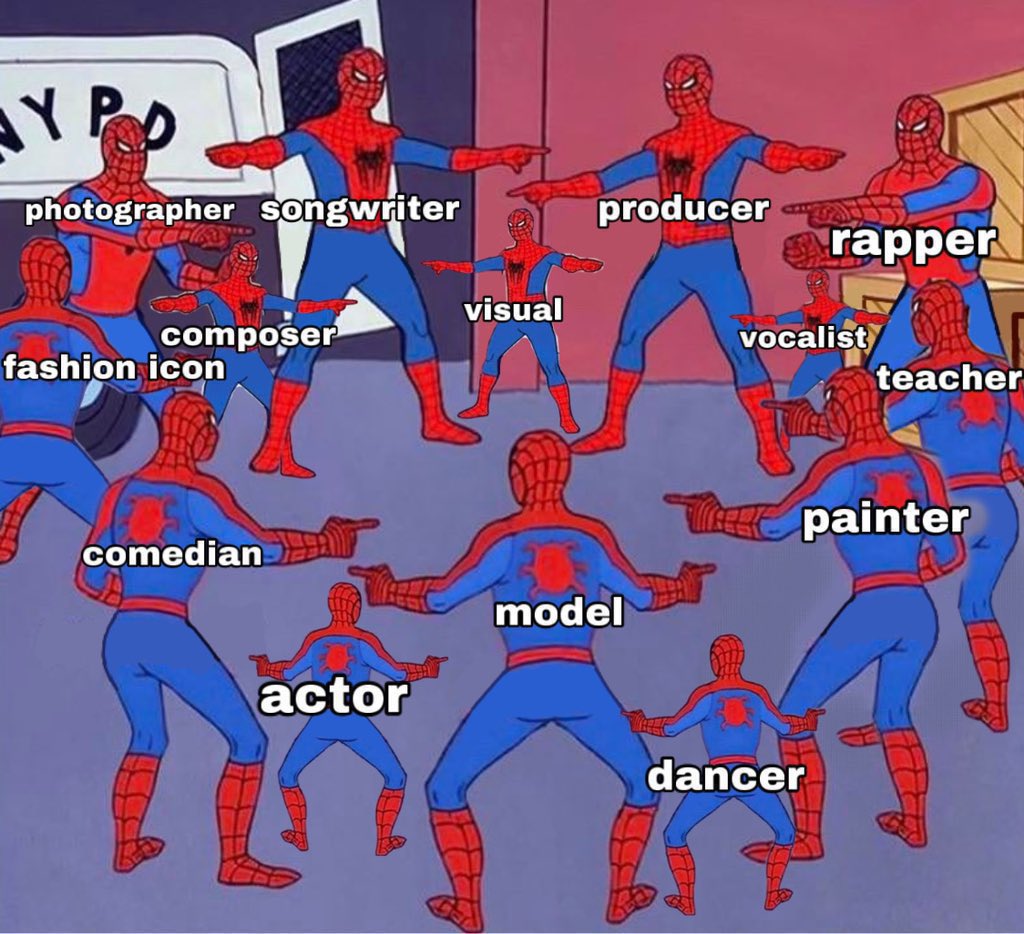 samuelzzn's tweet image. got7