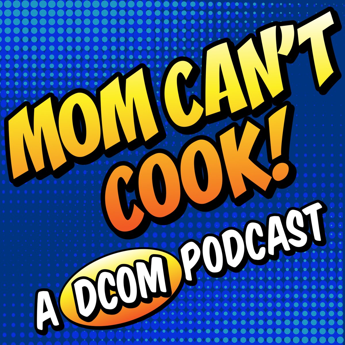 Whoa! Hey! <a href="/Farrantula/">Andy Farrant</a> and I just launched a new podcast - it's called Mom Can't Cook! and it's a bold attempt to salvage something from the fact that we watched every Disney Channel Original Movie from the late 90s and early 2000s together...