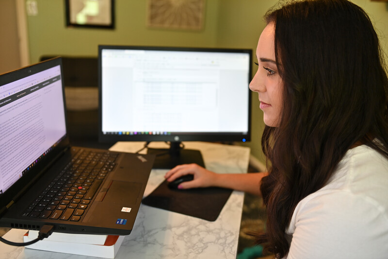 berrycollege's tweet photo. Jess Ramos (19C), an advocate for women in STEM, says data science is the place to be.

Read more: https://t.co/gUIIYHrYfM #BerryStories https://t.co/uF4HIVEGyA