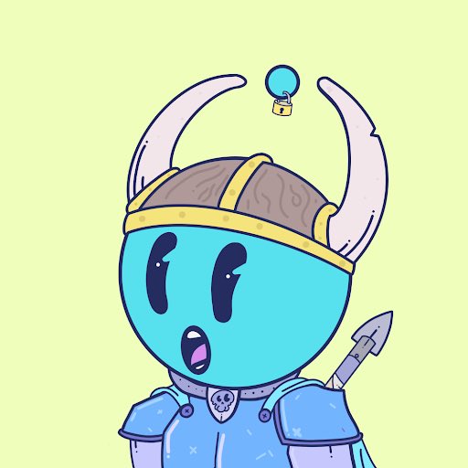 Sold my last <a href="/quirkiesnft/">Quirkies</a> set to @GalakticPapa as I’m scaling back on NFTs for IRL reasons and he gifted me this quirkling so I wouldn’t have to leave quirksville. The quirkies community in a nutshell. 

#NewNFTProfilePic NFT by QuirklingsDeployer