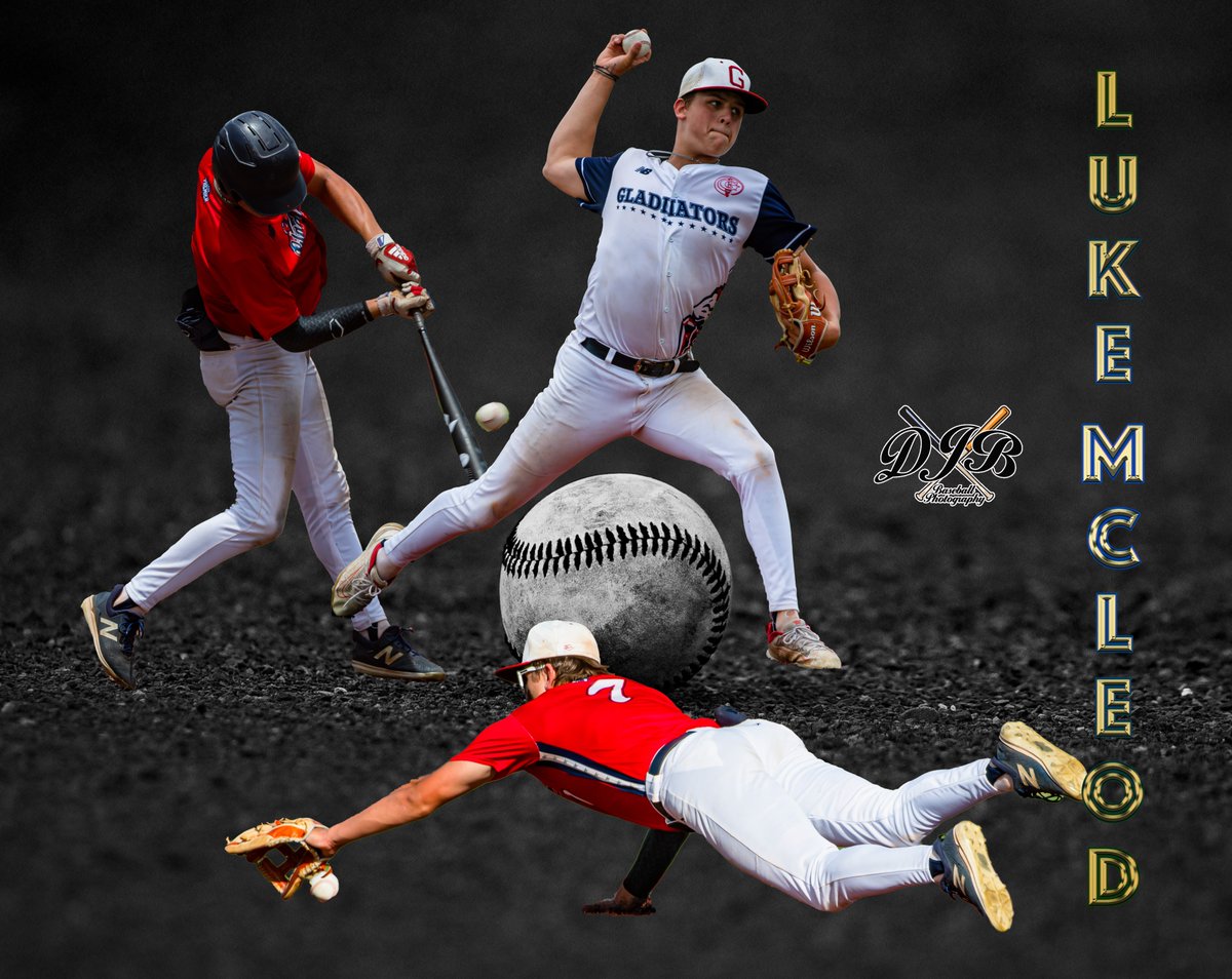 Donald J Boyles (@donaldjboyles) on Twitter photo This young man had himself a tournament this past weekend, <a href="/luke_mcleod7/">Luke_mcleod7</a> was named the Most Outstanding Hitter of the #15UStateChampionship! McLeod hit .571 on the weekend with 8H, 6 RBIs, and 7 Runs and led all hitters in XBH with 2 2B, 3 3B. This young man had himself a tournament this past weekend, <a href="/luke_mcleod7/">Luke_mcleod7</a> was named the Most Outstanding Hitter of the #15UStateChampionship! McLeod hit .571 on the weekend with 8H, 6 RBIs, and 7 Runs and led all hitters in XBH with 2 2B, 3 3B.