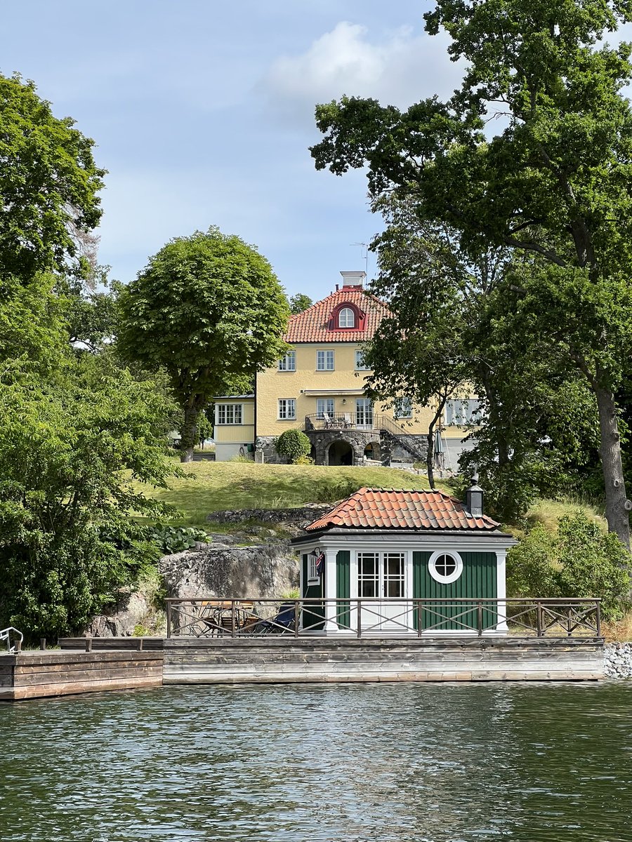 axriise's tweet photo. En härlig dag i vår vackra skärgård https://t.co/yTU37WJVFW