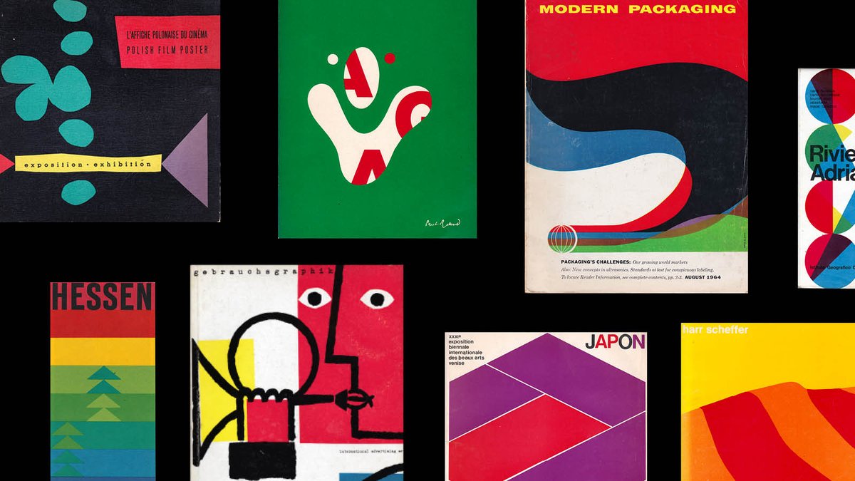 DesignReviewed's tweet image. Like my graphic design history posts?
Feel free to donate to the archive and help me preserve, curate, document and share more fragments of design history.  bit.ly/3oeMnia