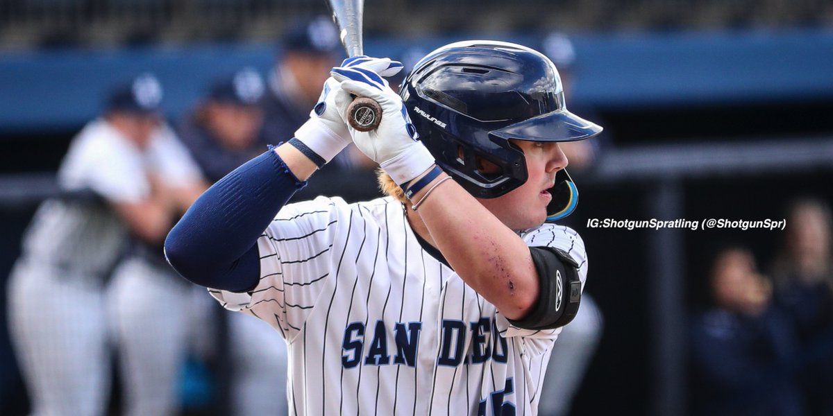 ShotgunSprD1's tweet photo. Congratulations to @USDbaseball SS Chase Meidroth on being selected by the @RedSox in Rd 4, No. 129 overall (slot value: $461,000) in the 2022 MLB Draft: https://t.co/847X2q4hKA