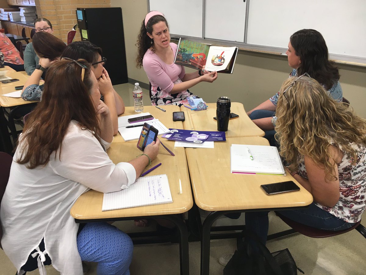 teacherman82's tweet photo. Picture books CAN be used at the secondary level. Here are the favorite titles from the teachers in my 11:00 session today. #EngageOK #oklaed https://t.co/rPe2UTzBsk