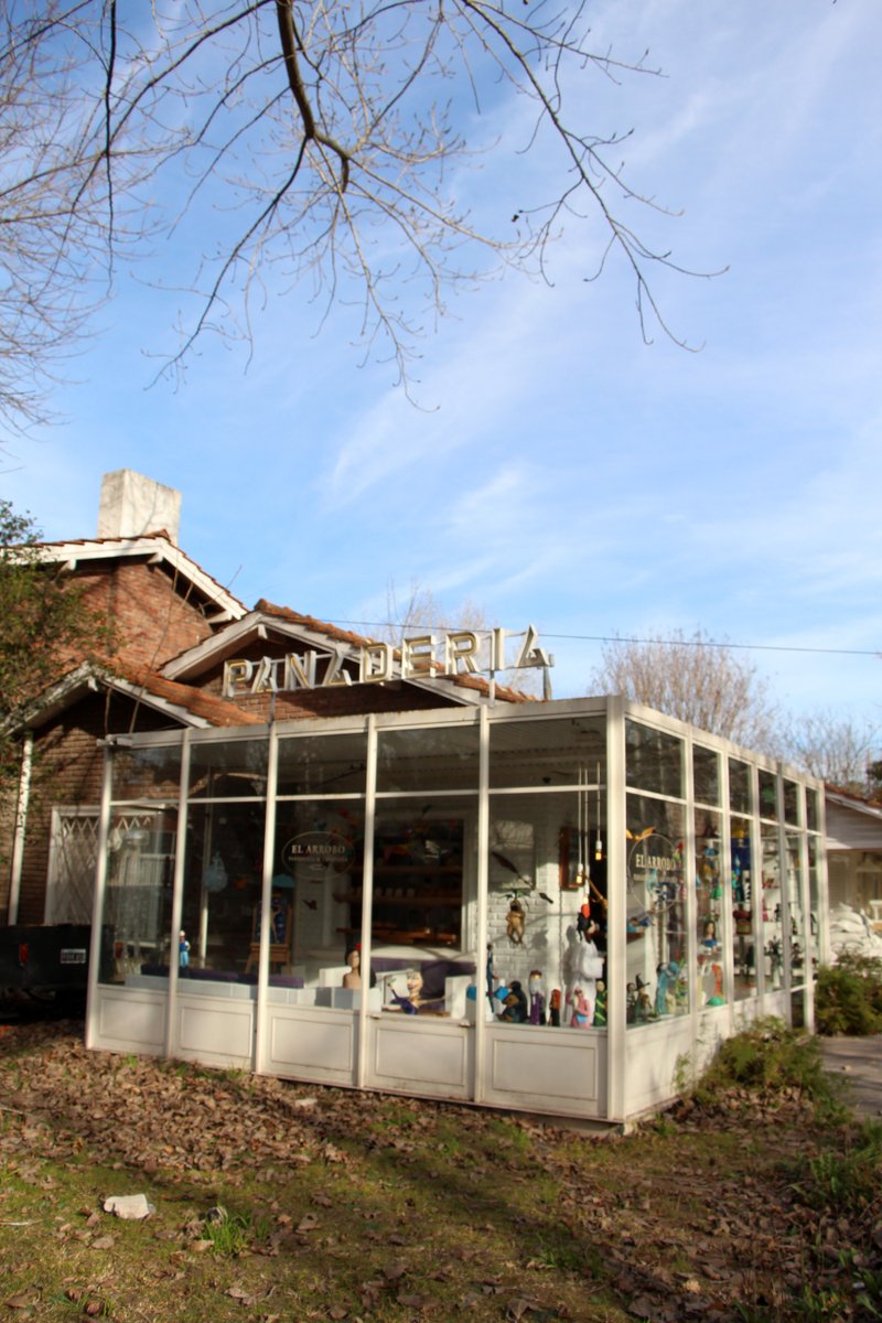 AlmaSingerTwits's tweet photo. Y además, mis muy tentadoras excusas para volver PRONTO a City Bell: Casa Lark, Lemon Pastelería Artesanal, El Arrobo (foto), Patio Interno Libros, y Felicité, todo acá: https://t.co/B6xE8NdI9f
#PostsAlmaSinger #AlmaSinger #AlmaSingerTakeMeOut #AlmaSingerOnTheRoad #LaPlata https://t.co/BBHRTd6Mgp