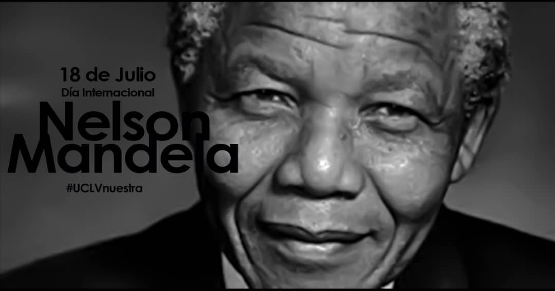 #NelsonMandelaDay 
🤓El objetivo de esta fecha, es el de demostrar que cada persona puede ser el detonante de un gran cambio dentro de sus comunidades.
“Los valientes no temen al perdón si esto ayuda a fomentar la paz”. Gracias Mandela
👉 bit.ly/3uWipTw