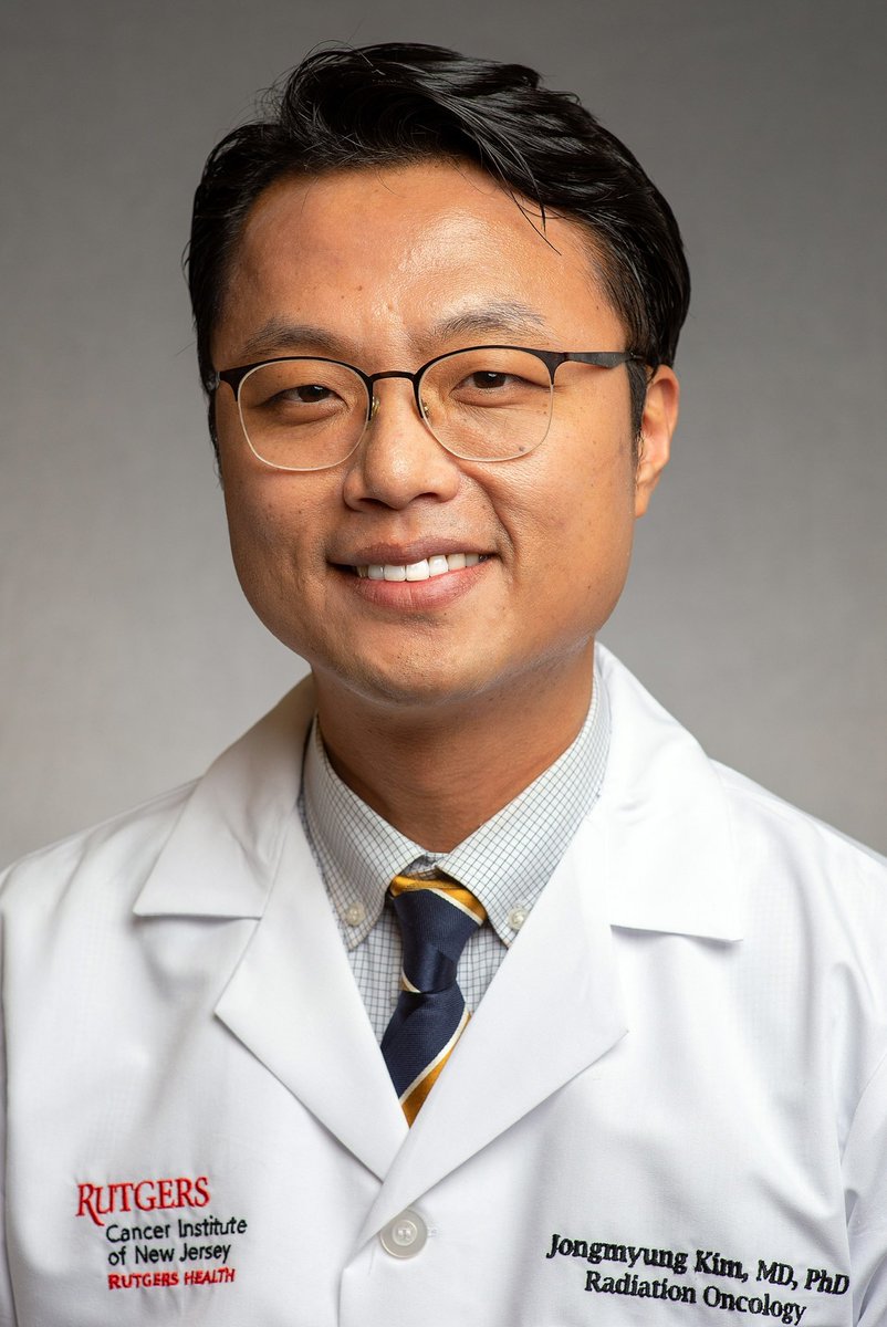 Rutgers Radiation Oncology Residency Program (@ru_radonc) on Twitter photo Congratulations to our PGY-4 resident <a href="/JKimMDPhD/">Jongmyung Kim, MD PhD</a> <a href="/RU_RadOnc/">Rutgers Radiation Oncology Residency Program</a> <a href="/RutgersCancer/">Rutgers Cancer Institute</a> for his study on genetic alterations in pancreatic cancer being accepted for presenting at <a href="/RRS_RadRes/">Radiation Research Society</a> annual meeting this year. This study was mentored by our faculty <a href="/matthewdeek/">Matthew P Deek</a> and <a href="/SalmaJabbour1/">Salma Jabbour</a> Congratulations to our PGY-4 resident <a href="/JKimMDPhD/">Jongmyung Kim, MD PhD</a> <a href="/RU_RadOnc/">Rutgers Radiation Oncology Residency Program</a> <a href="/RutgersCancer/">Rutgers Cancer Institute</a> for his study on genetic alterations in pancreatic cancer being accepted for presenting at <a href="/RRS_RadRes/">Radiation Research Society</a> annual meeting this year. This study was mentored by our faculty <a href="/matthewdeek/">Matthew P Deek</a> and <a href="/SalmaJabbour1/">Salma Jabbour</a>