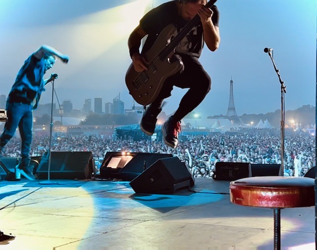 PearlJam tweet picture